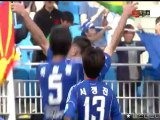 2012.04.28 K리그수원 VS 성남 골장면