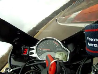 DIJON CBR 1000 RR 19.03.2012