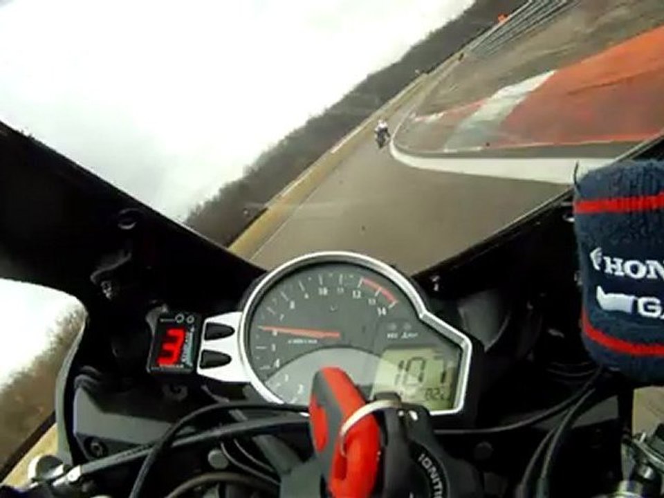 DIJON CBR 1000 RR 19.03.2012