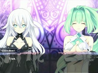 CGRundertow HYPERDIMENSION NEPTUNIA for PlayStation 3 Video Game Review