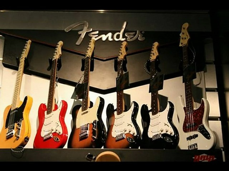 Fender Guitars