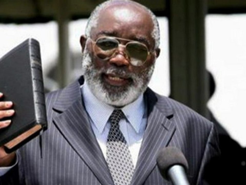 Biography John Harun Mwau