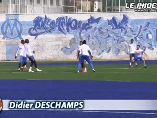 Deschamps : "Ça devient injouable !"