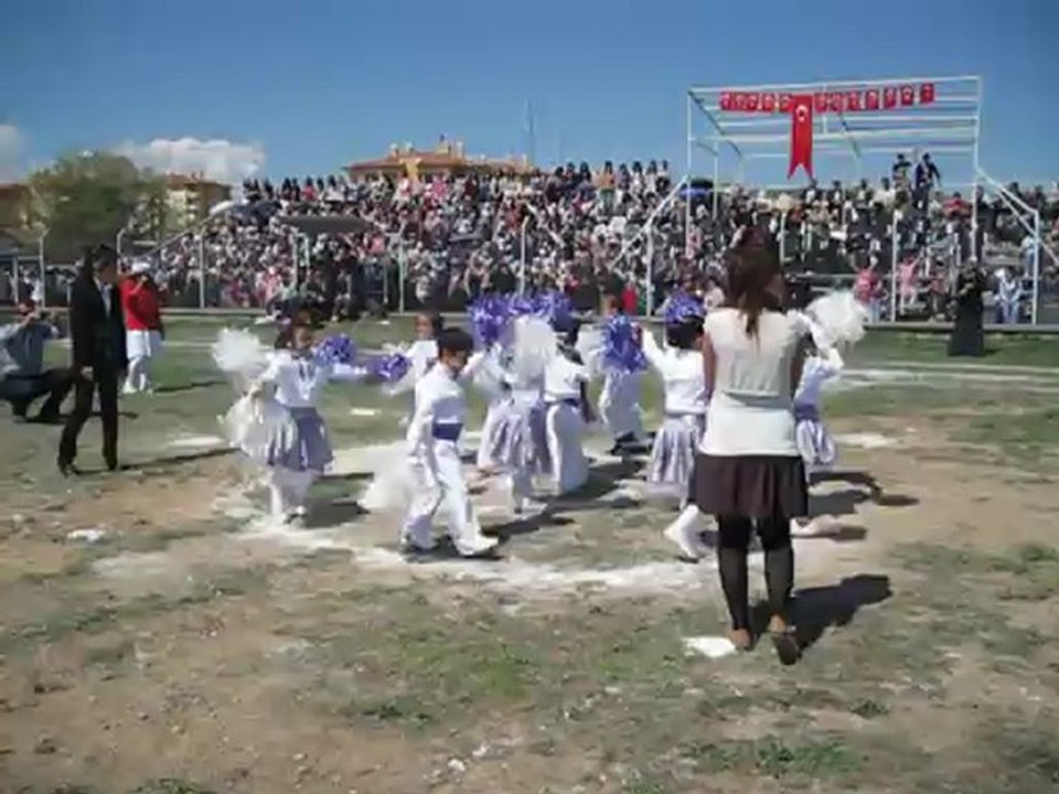23 Nisan Kutlamaları