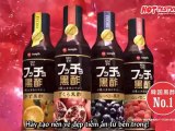 [2PMVN][Vietsub][CF] 2PM Sempio Black Vinegar Drink Fucho- 30s vers