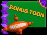 Nickelodeon Bonus Toon Station Ident