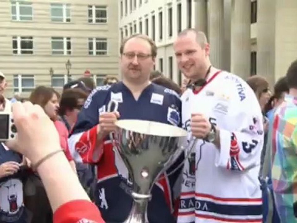 Eisbären krallen sich die Meisterschaft