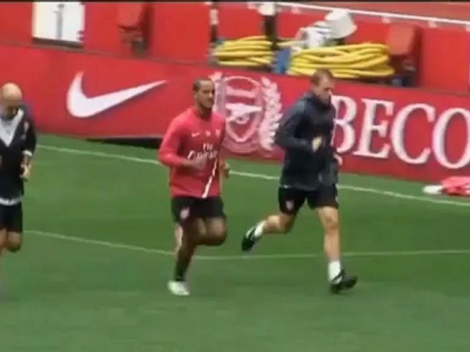 Wenger warnt vor Stoke