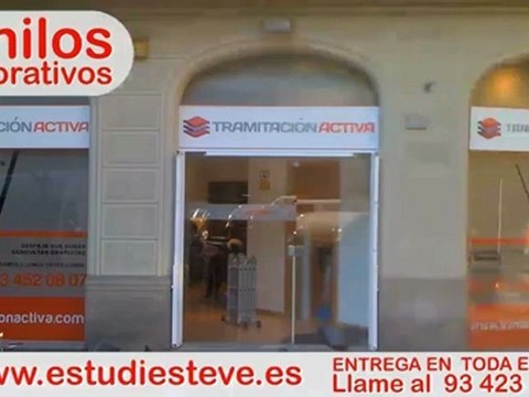 Decoración escaparates Barcelona. Decorar escaparates.