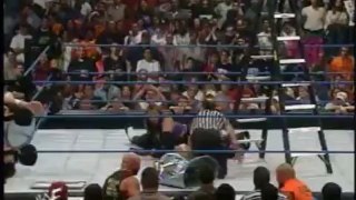 WWE-Universal.Fr - Jeff Hardy VS Matt Hardy ( Harcore Championship )