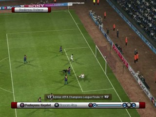 TSC PES 2012 Gol Yarışması - dixon06