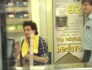 Turkcell Kısa Masaj Kamera Şakası - hdfilmzamani.net