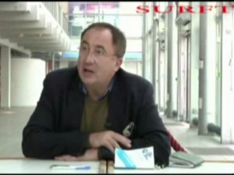 Marc Chinal - objecteur de croissance - candidat VOTER AM pour les législatives 2012