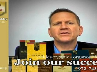 Organo Gold Gourmet Black Coffee USA