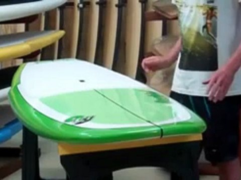 Paddle Board - Freebird Grommet SUP Surfboards