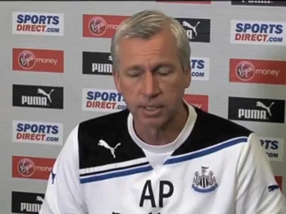 Newcastle hofft auf Ba und Cisse