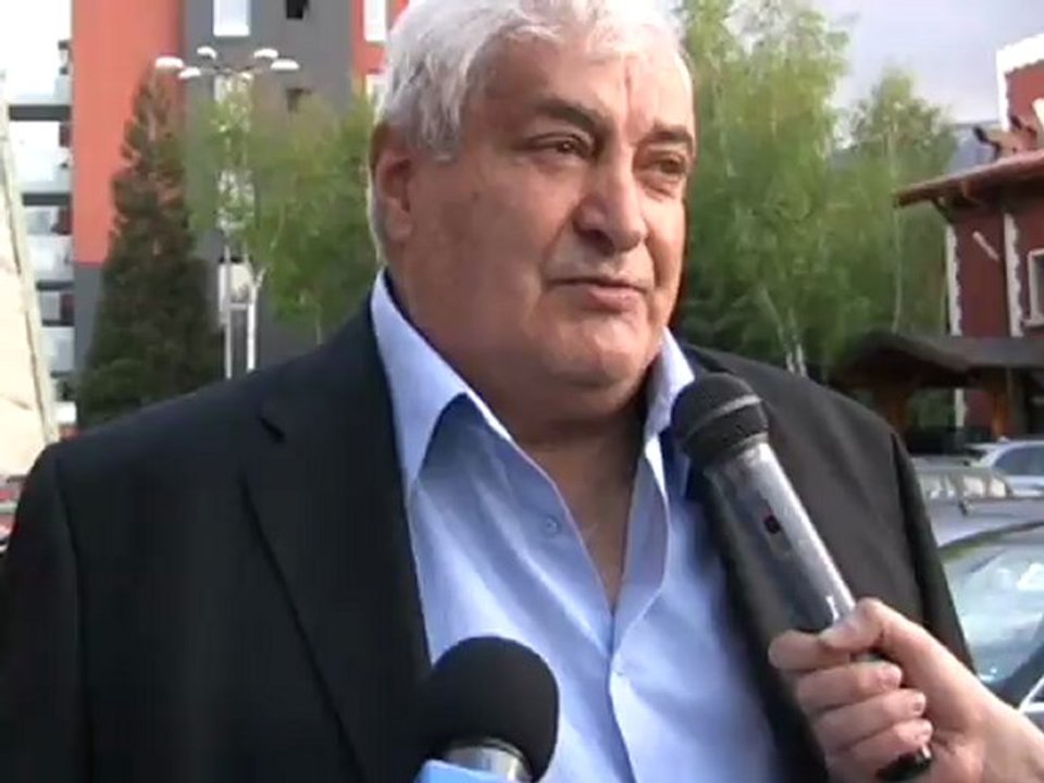 Куп добри пожелания за Сираков на 50-ия му юбилей