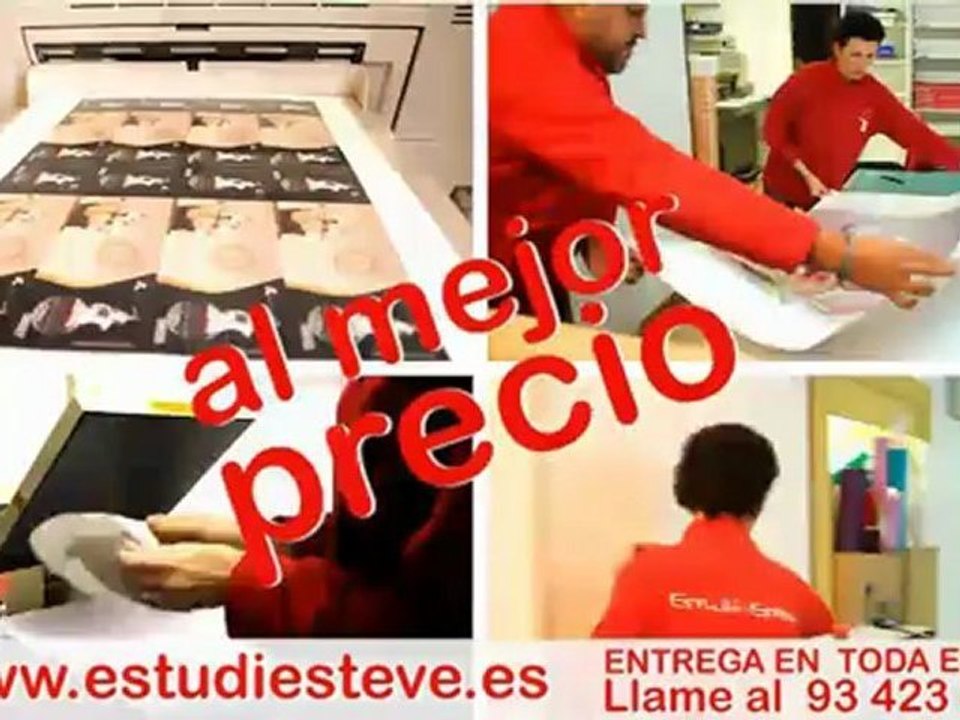 Oferta Roll up. Roll up Barcelona