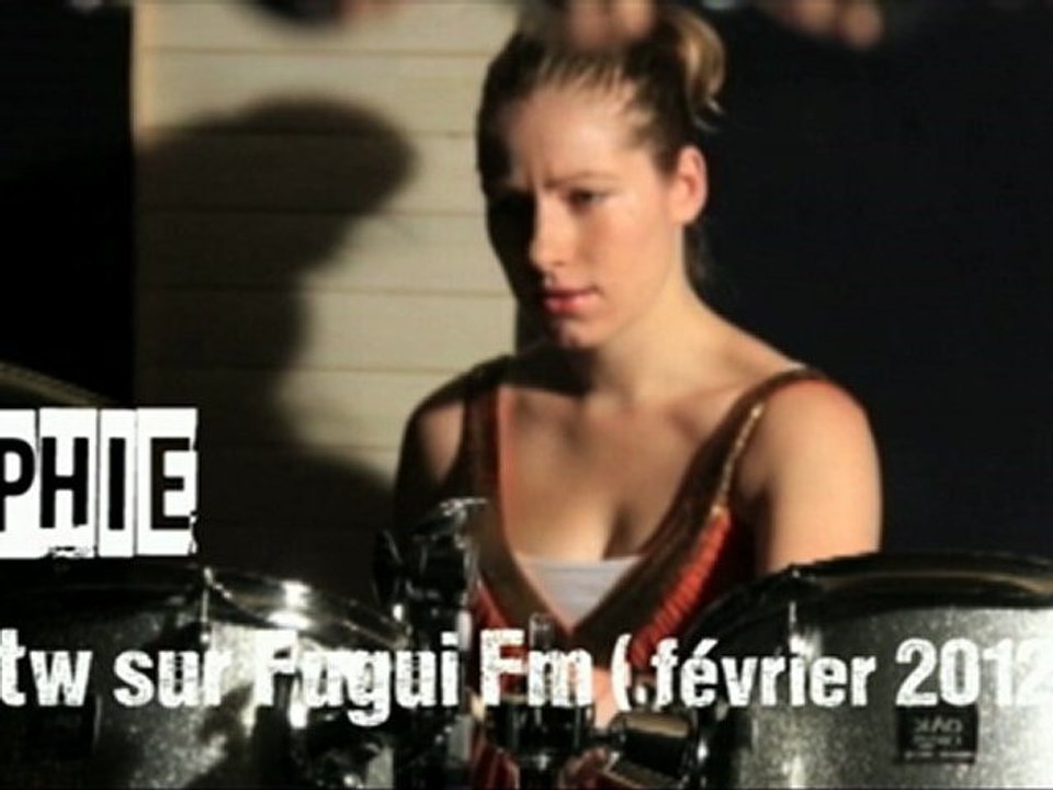 Phie - ITW Fugui Fm (février 2012)