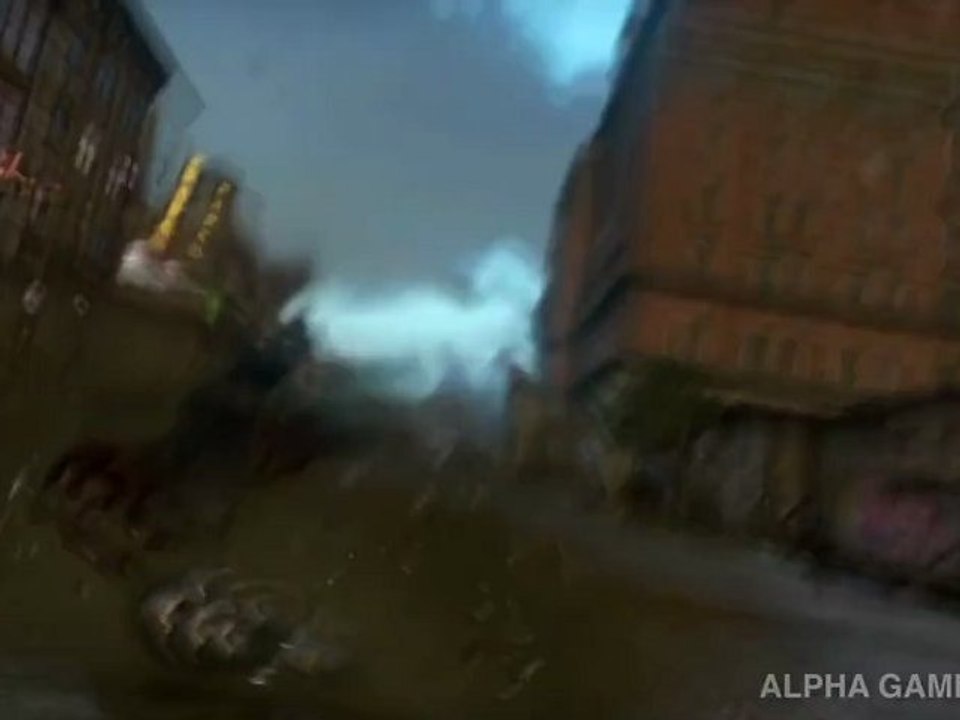 Les combats dans "Prototype 2"