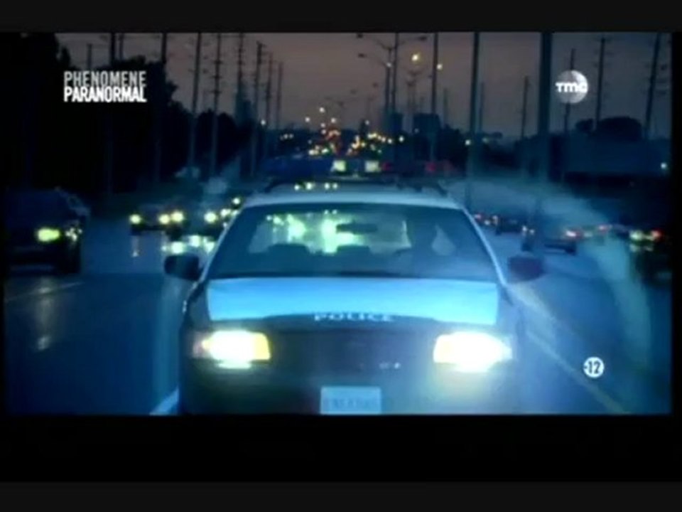 Paranormal (L'accident de voiture)