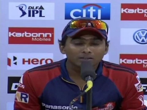 Mahela Jayawardene Post match PC 28April