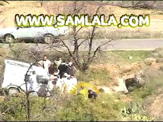 ‫قبيلة إداوسملال ⵣ حوادث السير‬