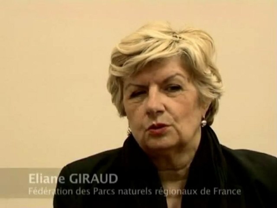 L'avenir des Parcs Naturels Régionaux (version courte)