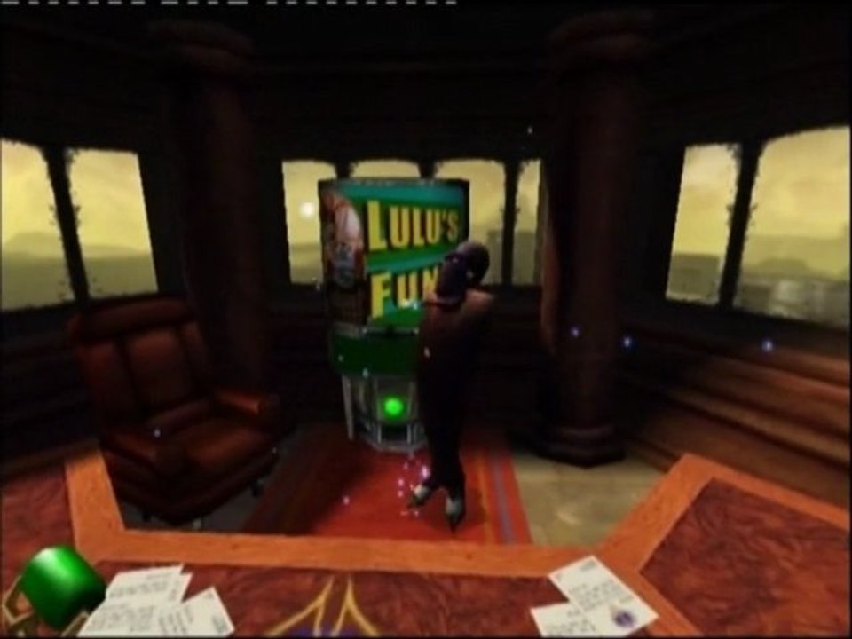 Oddworld Munch's Oddysee 19) Splinterz Industries