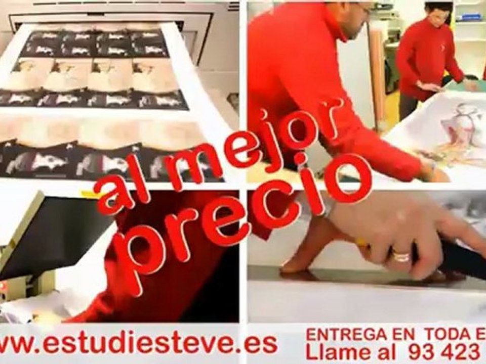 Impresión jersey. Estampación jersey Barcelona