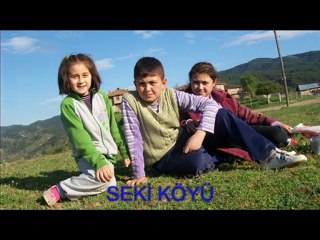 ASRI GURBET HARAP ETMİŞ KÖYÜMÜ SEKİ KÖYÜ