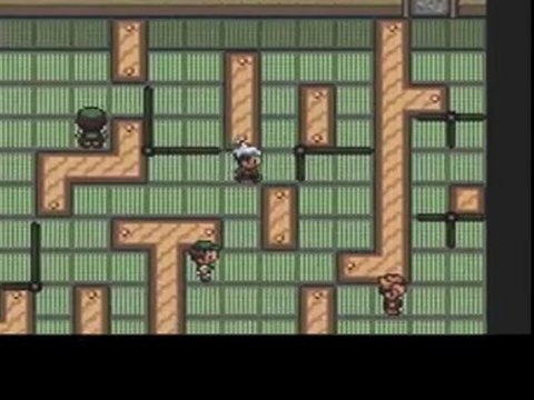 [GBA] Pokémon Version Émeraude - 25 : La fin du Maître des pièges ? Fin de la quête Principale