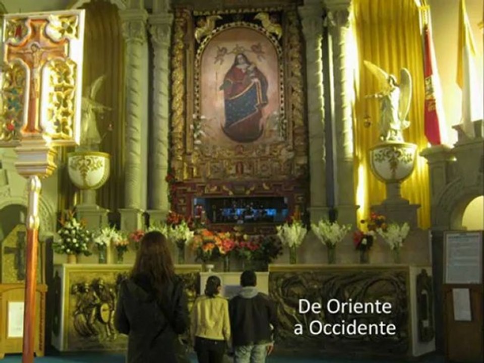 Carnaval y diablada