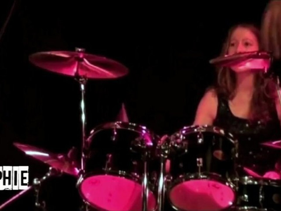 Phie - Teaser concert Péniche Antipode