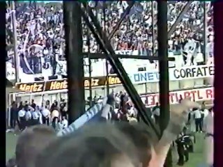Furiani 1992 - Avant Match Par Populu Turchinu SCB OM