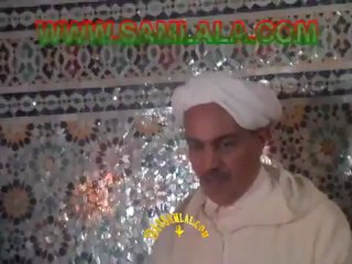 ‫قبيلة إداوسملال ⵣ زاوية سيدي أحمد أوموسى تازروالت‬