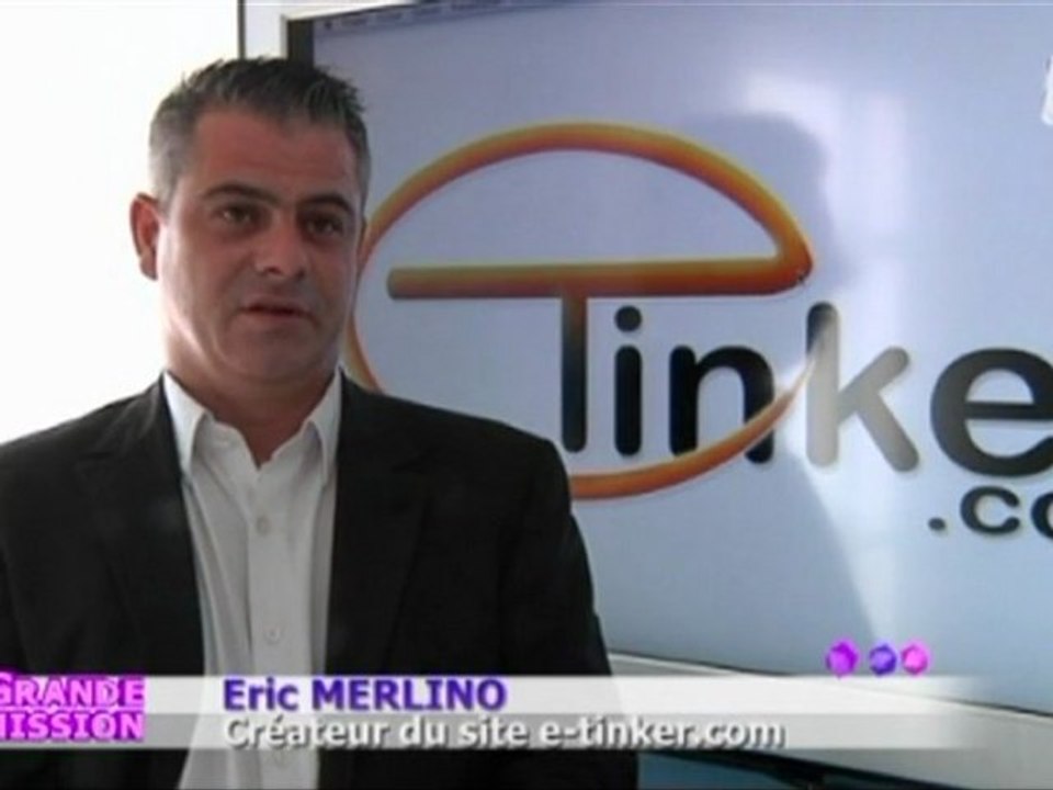 Comment gagner de l'argent facilement en bricolant grâce à e-tinker.com