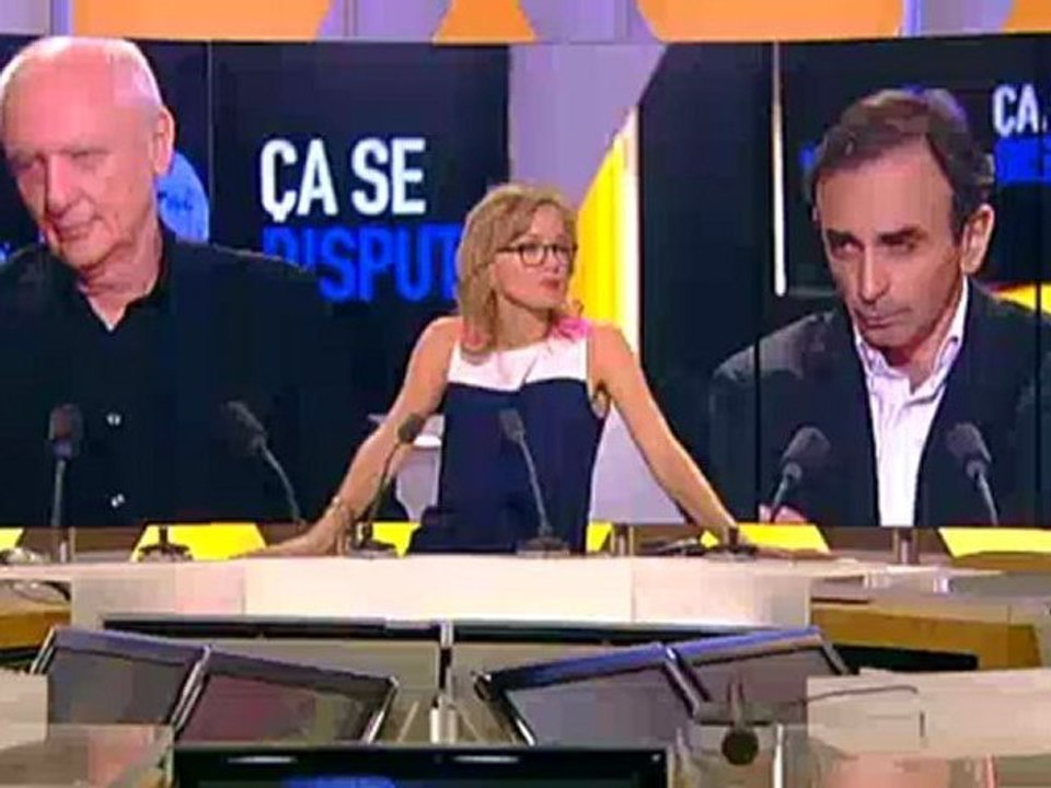 Ça se dispute (Bonus) i>TELE 28 avril 2012