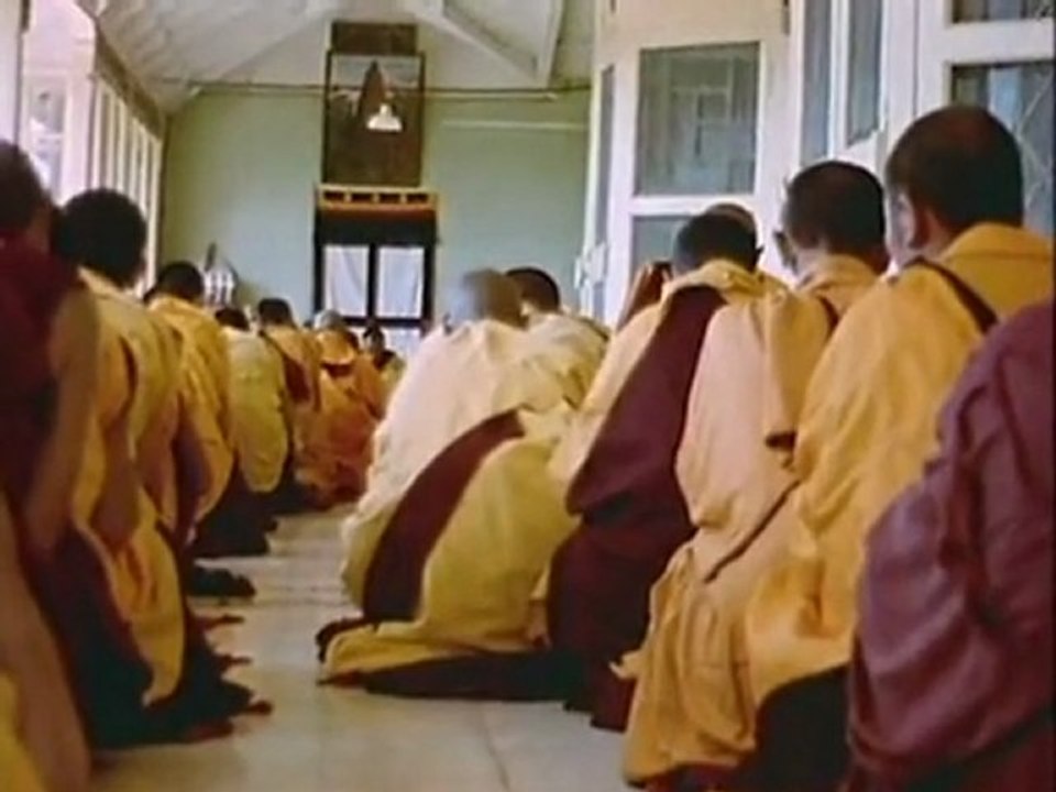 Послание тибетцев. Буддизм