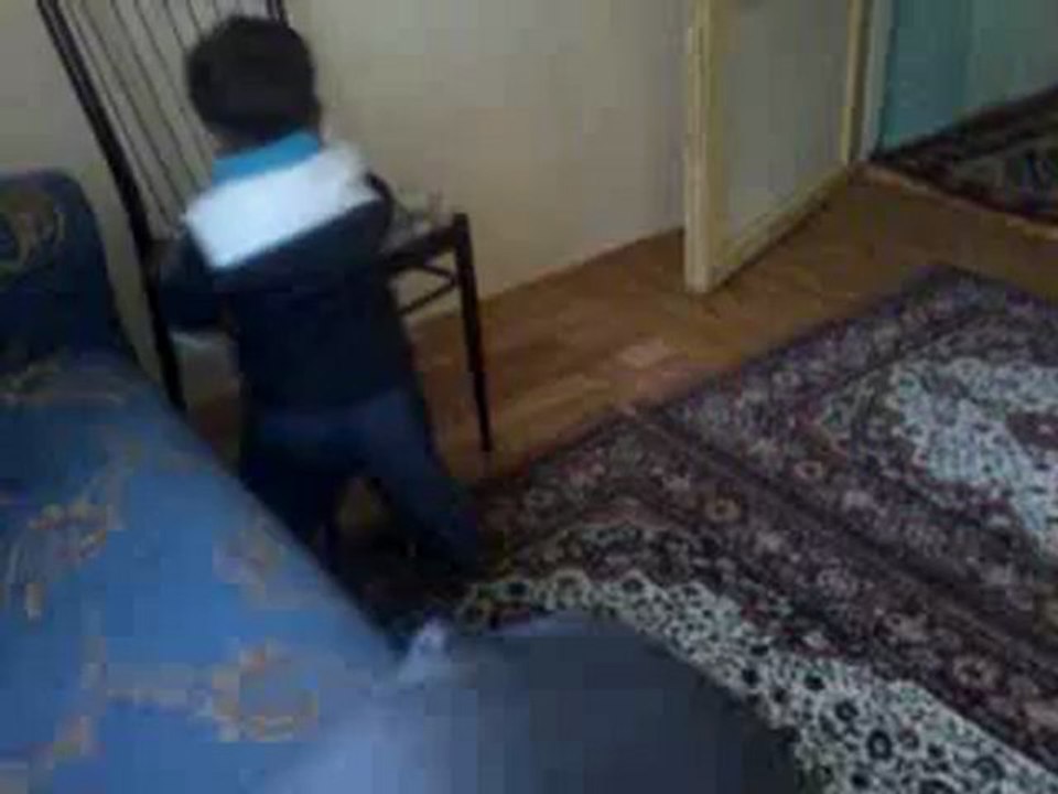 crazy kid