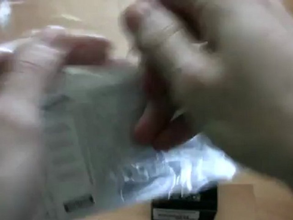 Samsung Omnia 7 Unboxing