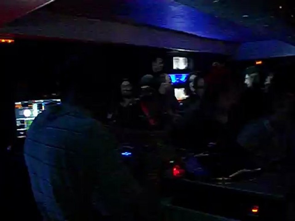 Captain Ton't @ Candy Flip Party Cococlub