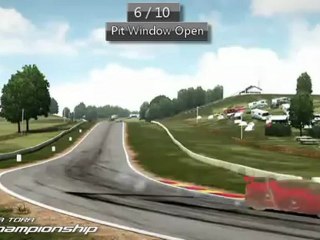 TORA MSA GT Championship Race 13