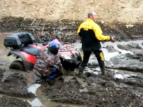 rando quad 2012 ( auvergne 63)