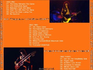 Led Zeppelin-As The Sun Sets In The West