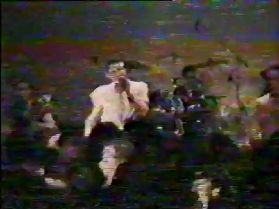 Naked Raygun - Live in London 1989