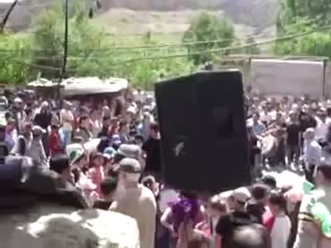 فري برس ريف دمشق وادي بردى بسيمة جمعة آتى أمر الله فلا تستعجلوه 27 4 2012 ج1 Damascus