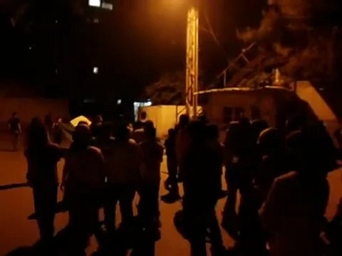 فري برس ريف دمشق عين ترما غوطة دمشق الشرقية 27 4 2012 ج1 Damascus