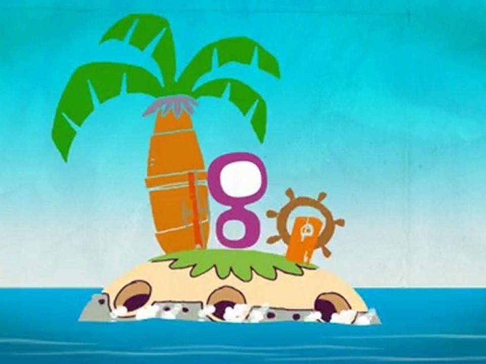 Yohan Bourgeois - Générique Gulli