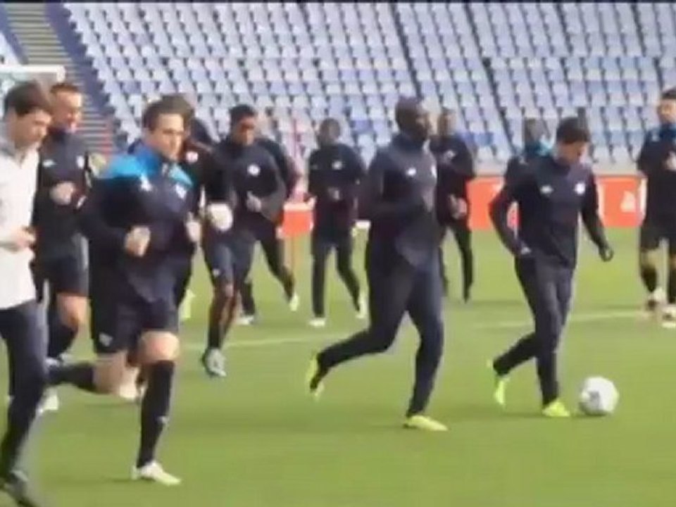 Montpellier legt vor, PSG unter Zugzwang